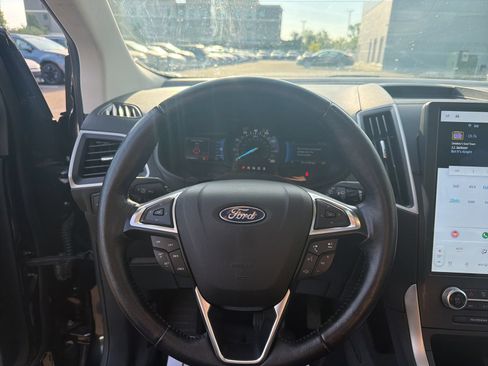 Used 2022 Ford Edge SEL w/ Convenience Package AWD/4WD image 15