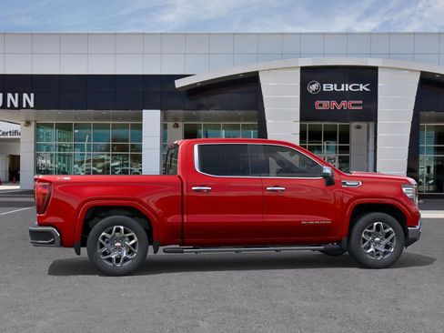 New 2026 GMC Sierra 1500 SLT image 5