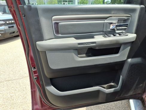 Used 2018 RAM 1500 Big Horn AWD/4WD image 15