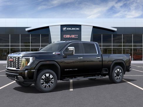 New 2025 GMC Sierra 3500 Denali w/ Denali Reserve Package image 26