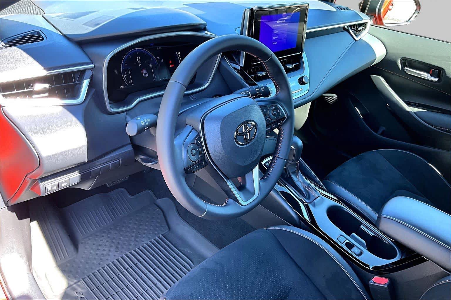 Certified 2026 Toyota Corolla SE FWD image 18