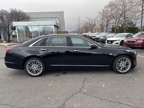 Used 2020 Cadillac CT6 Premium Luxury image 9
