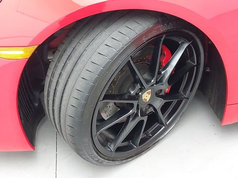 Certified 2024 Porsche 718 Cayman GTS RWD image 28
