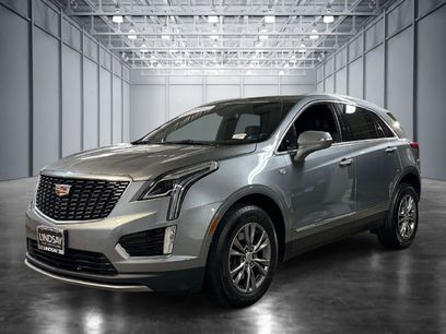 Used 2023 Cadillac XT5 Premium Luxury