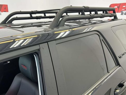 Used 2024 Toyota 4Runner TRD Pro AWD/4WD image 9