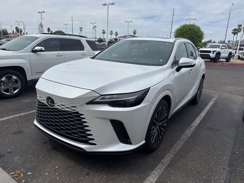 Used 2024 Lexus RX 350 Premium Plus w/ Convenience Package image 1