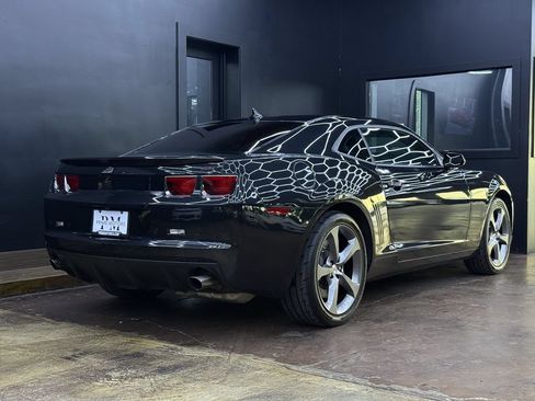 Used 2012 Chevrolet Camaro SS w/ 45th Anniversary Package RWD image 9