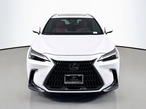 Used 2023 Lexus NX 350 AWD w/ Vision Package image 2