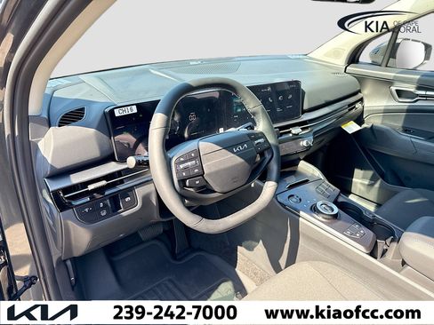 New 2026 Kia Sportage LX image 24