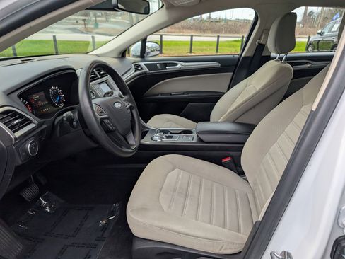 Certified 2020 Ford Fusion S image 18