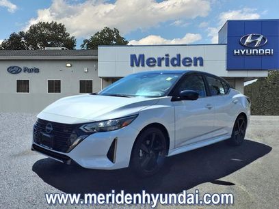 Used 2024 Nissan Sentra SR w/ SR Premium Package