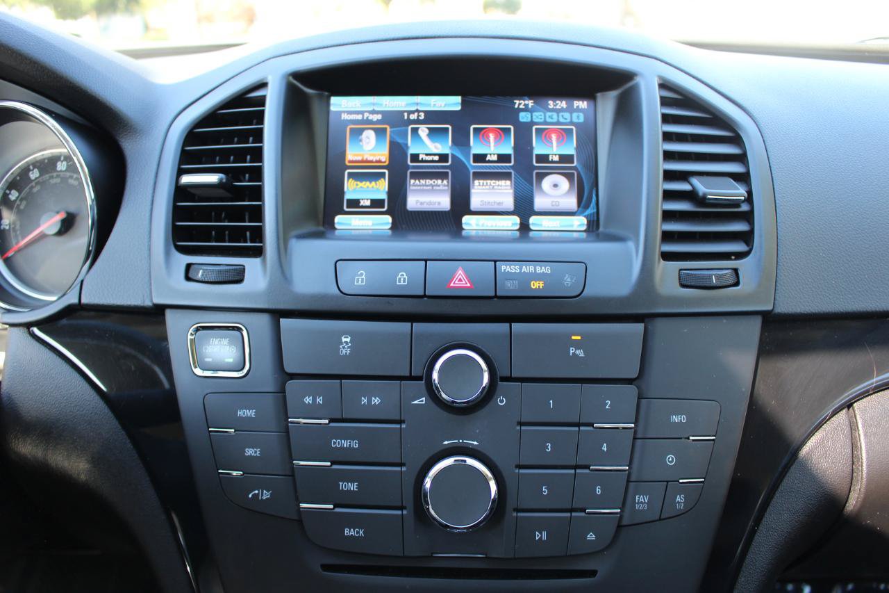 Used 2013 Buick Regal Premium FWD image 27
