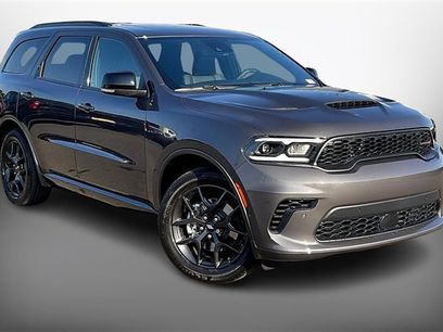 New 2026 Dodge Durango GT