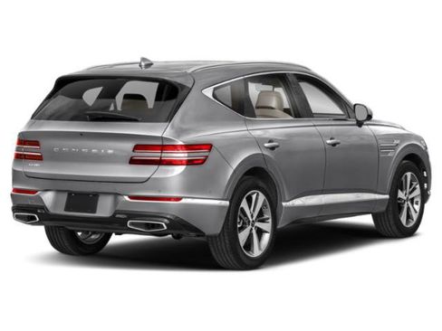 Used 2022 Genesis GV80 2.5T w/ Prestige Package 04 image 5