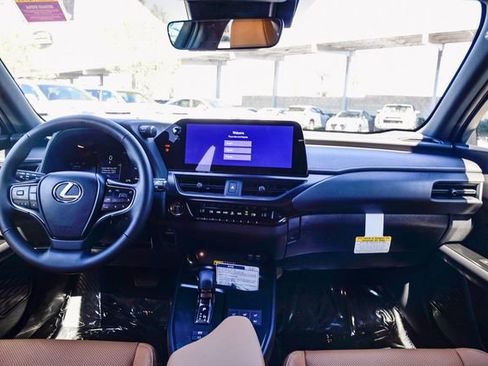 New 2026 Lexus UX 300h AWD image 16