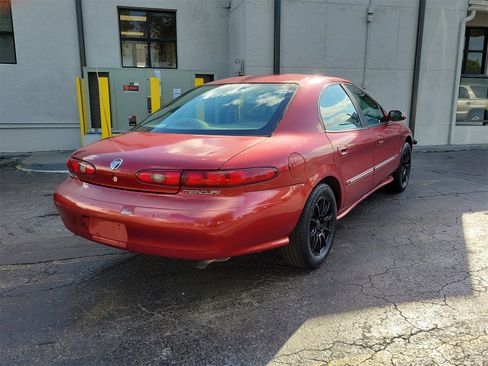 Used 1998 Mercury Sable LS image 4