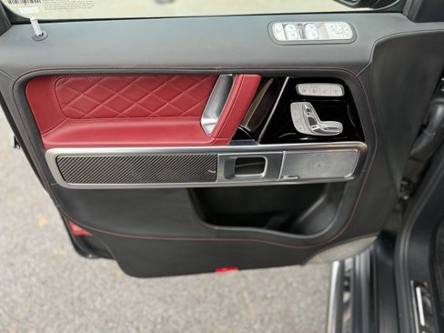 Used 2025 Mercedes-Benz G 63 AMG 4MATIC image 28