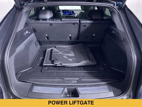 Certified 2024 Cadillac Lyriq Sport AWD/4WD image 14