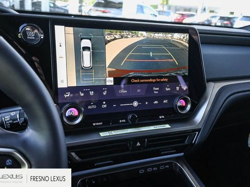 New 2026 Lexus TX 350 AWD image 25