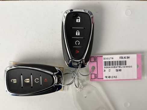 Used 2024 Chevrolet Equinox LS w/ LS Convenience Package FWD image 19