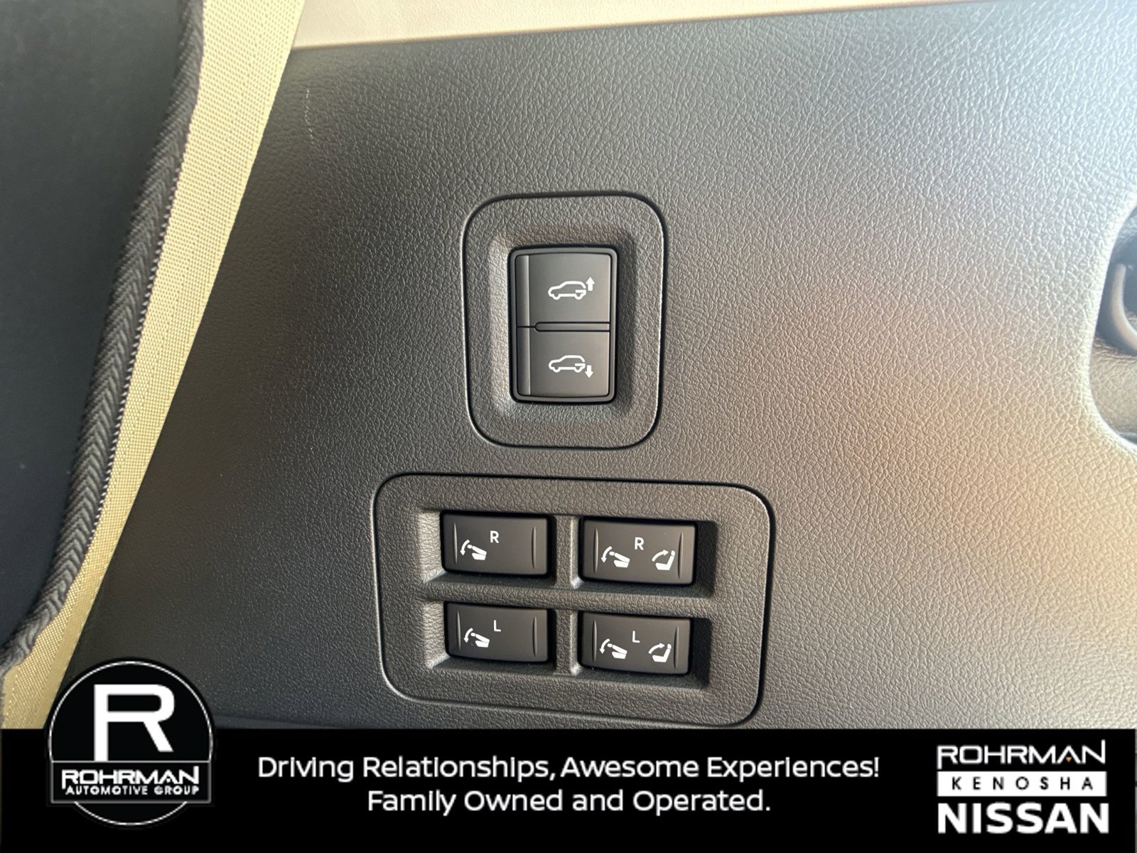 Used 2026 Nissan Armada Platinum Reserve AWD/4WD image 11