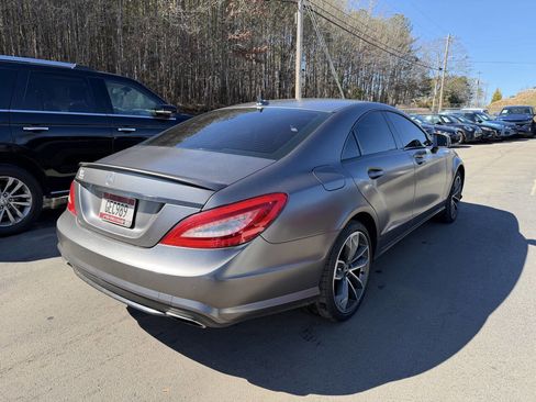 Used 2012 Mercedes-Benz CLS 550 4MATIC image 5