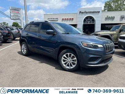 Used 2020 Jeep Cherokee Latitude