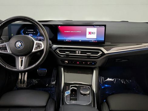 Used 2023 BMW i4 M50 w/ M Carbon Exterior Package AWD/4WD image 21