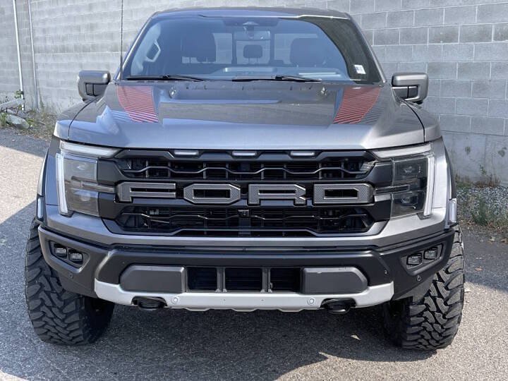 Used 2025 Ford F150 Raptor AWD/4WD image 3
