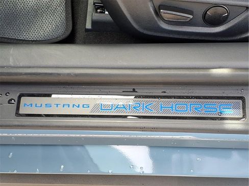 Used 2025 Ford Mustang Dark Horse w/ Dark Horse Handlin Package image 14