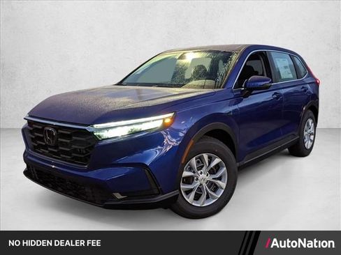 Used 2024 Honda CR-V LX image 1