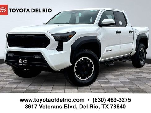 New 2026 Toyota Tacoma TRD Off-Road image 1