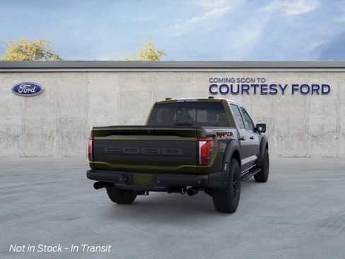 New 2026 Ford F150 Raptor image 8