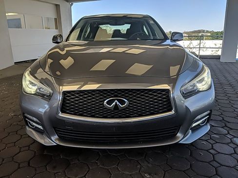 Used 2017 INFINITI Q50 3.0t Premium w/ 3.0T Premium Plus Package image 2