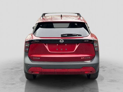 New 2026 Nissan Kicks SR w/ SR Premium Package image 4
