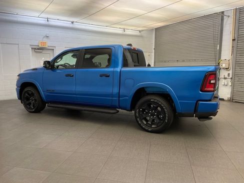New 2026 RAM 1500 Big Horn AWD/4WD image 8