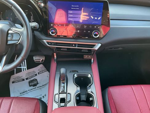 Used 2024 Lexus RX 500h F Sport w/ Convenience Package image 15