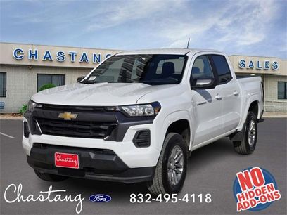 Used 2024 Chevrolet Colorado LT