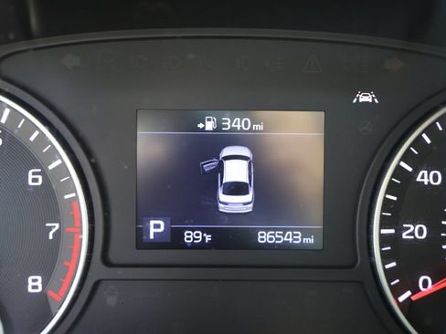 Used 2020 Kia Optima LX FWD image 26
