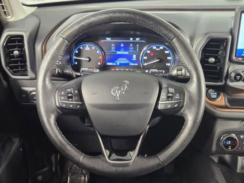 Used 2021 Ford Bronco Sport Outer Banks AWD/4WD image 21