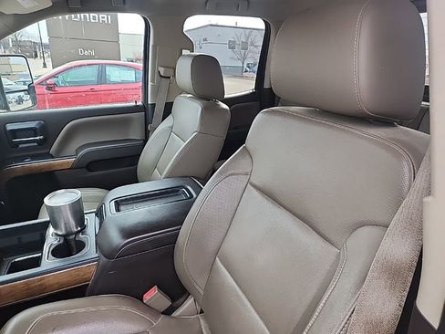 Used 2015 Chevrolet Silverado 1500 LTZ w/ Max Trailering Package image 17