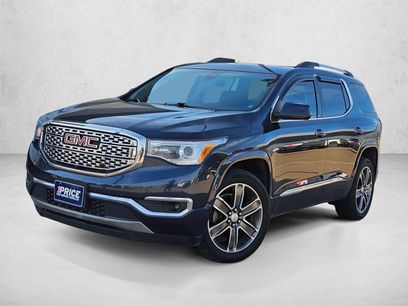 Used 2018 GMC Acadia Denali w/ Technology Package