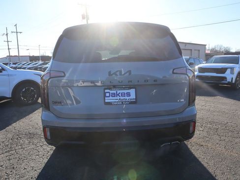 New 2025 Kia Telluride SX X-Line image 5