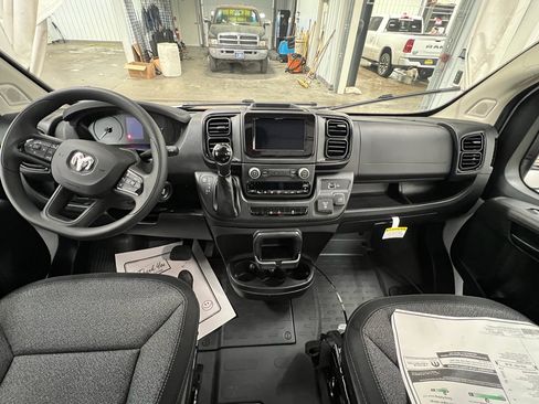 New 2026 RAM ProMaster 3500 image 8