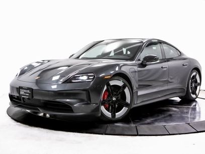 Certified 2025 Porsche Taycan 4S