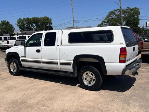 Used 2002 Chevrolet Silverado 2500 LS w/ Electrical Convenience Pkg RWD image 4