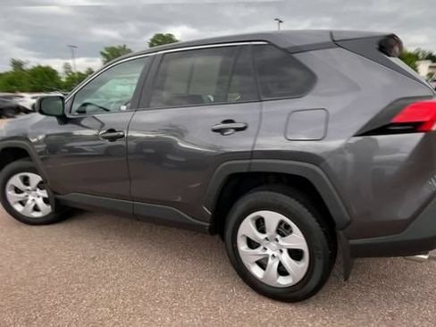 Certified 2024 Toyota RAV4 LE AWD/4WD image 4