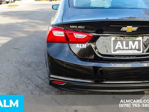 Used 2024 Chevrolet Malibu LT image 13