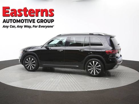 Used 2022 Mercedes-Benz GLB 250 4MATIC w/ Premium Package Lite image 62
