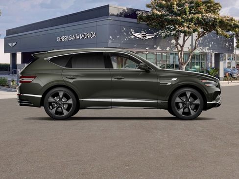 New 2026 Genesis GV80 2.5T Prestige image 3